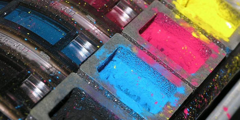 DO NOT WORRY ABOUT EMPTY INK CARTRIDGES ANYMORE