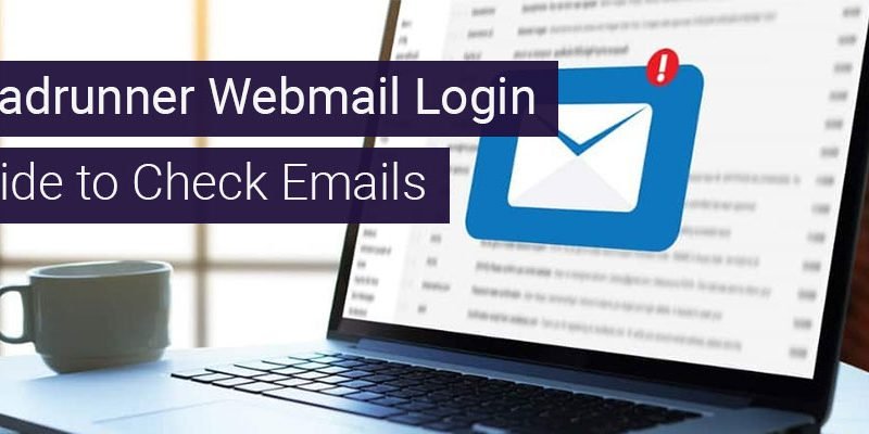 Roadrunner Webmail Login Guide to check Emails